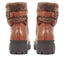 Olga-09 Leather Hiker Boots - SINO34502 / 320 492 image 2