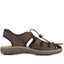 Flexible Slip-On Sandals - DDIN35001 / 321 528 image 1