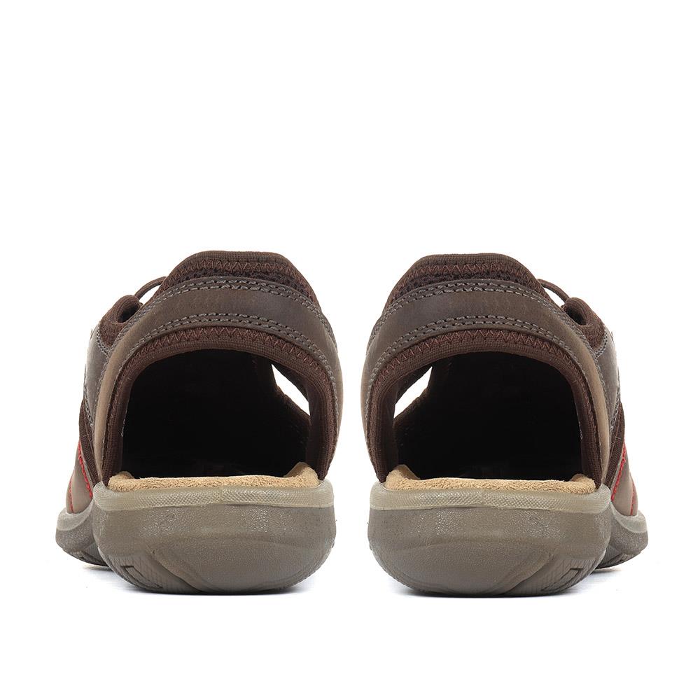 Flexible Slip-On Sandals - DDIN35001 / 321 528 image 2