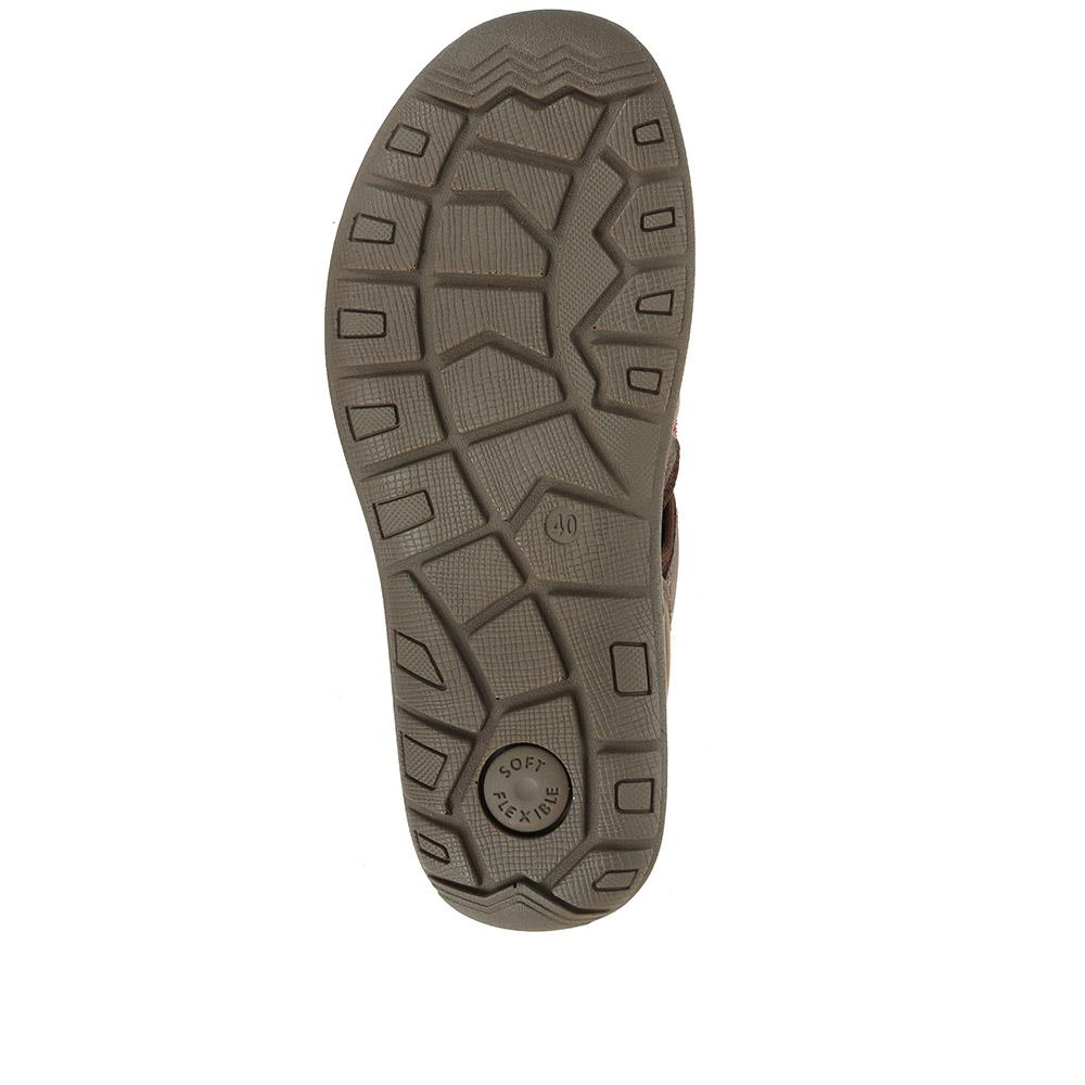 Flexible Slip-On Sandals - DDIN35001 / 321 528 image 4