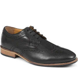 Leather Brogues