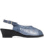 Peep-Toe Slingback Sandals - CAL35001 / 321 534 image 1