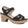 Strappy Heeled Sandals - BAIZH35053 / 321 470
