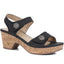 Strappy Heeled Sandals - BAIZH35053 / 321 470 image 0