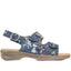 Divina Fully Adjustable Slingback Sandals - DIVINA / 321 458 image 0