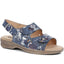 Divina Fully Adjustable Slingback Sandals - DIVINA / 321 458 image 3