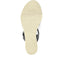 Heeled Wedge Sandals - MKOC35007 / 322 191 image 3