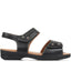 Carole Extra Wide Adjustable Sandals - CAROLE / 321 771 image 0