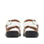 Extra Wide Fit Leather Sandals - CLARE / 321 772 image 2