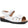 Extra Wide Fit Leather Sandals - CLARE / 321 772