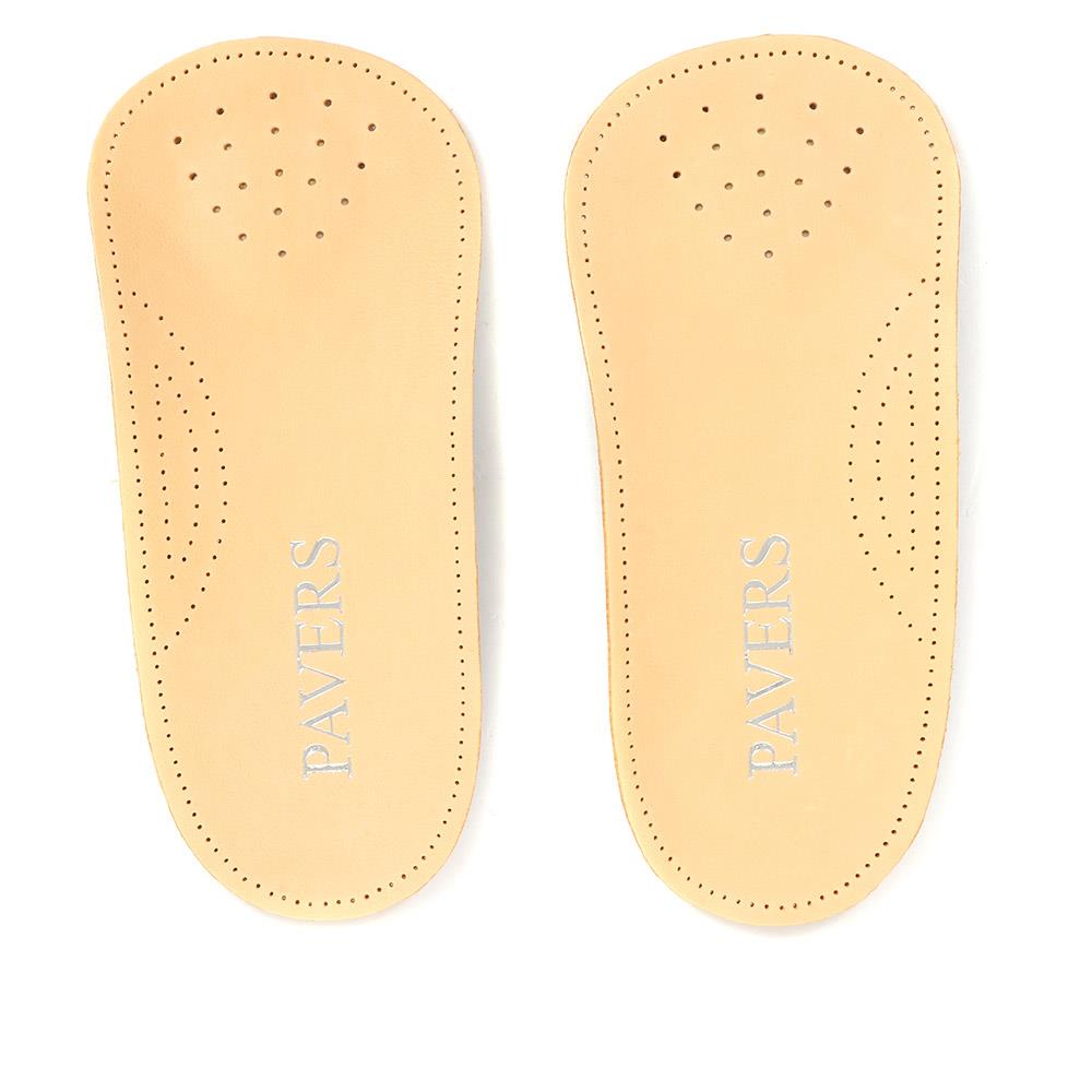 Half Leather Insoles - SC6109 / 145 831 image 0