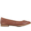 Leather Ballet Pumps - TAM35501 / 321 478 image 1