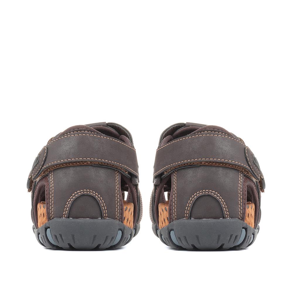 Adjustable Summer Sandals - CHANG35009 / 321 359 image 2
