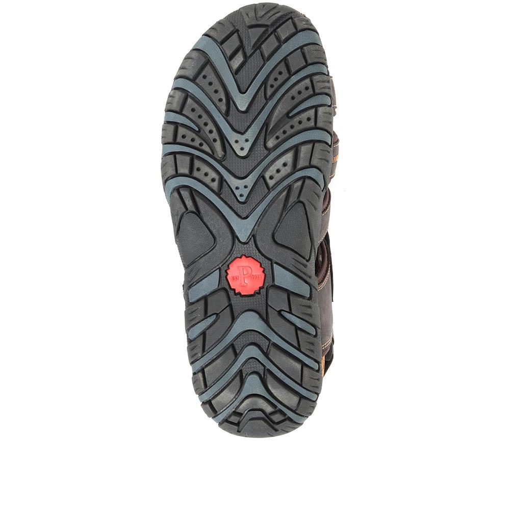 Adjustable Summer Sandals - CHANG35009 / 321 359 image 4