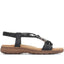 T-Bar Sandals - BAIZH35031 / 321 554 image 1