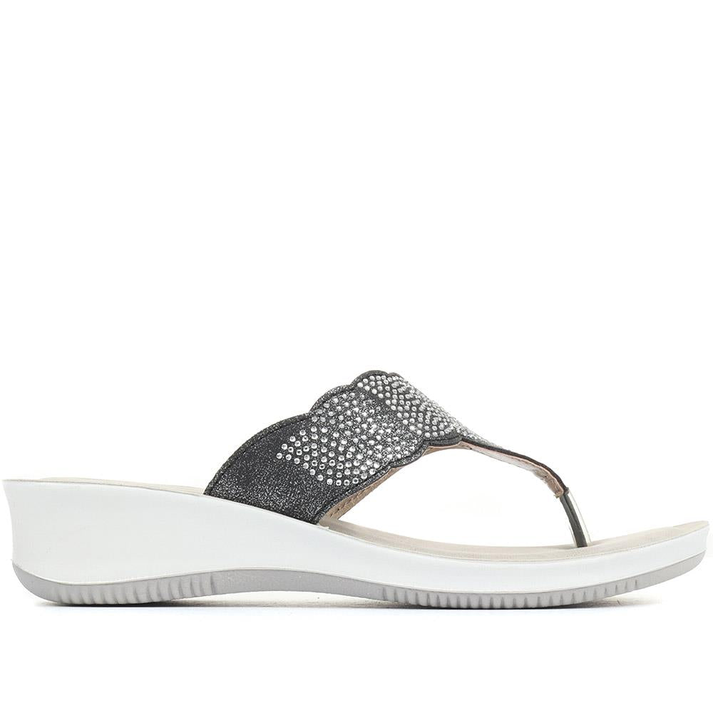 Toe Post Sandals - INB35001 / 321 608