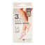 Pack of 3 Ankle Socks - EKIN24007 / 309 352 image 0