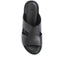 Slip On-Leather Mule Sandals - MKOC33017 / 320 094 image 3
