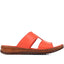 Slip On-Leather Mule Sandals - MKOC33017 / 320 094 image 1