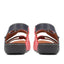 Adjustable Strappy Sandals - WLIG35009 / 321 629 image 2