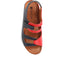 Adjustable Strappy Sandals - WLIG35009 / 321 629 image 3