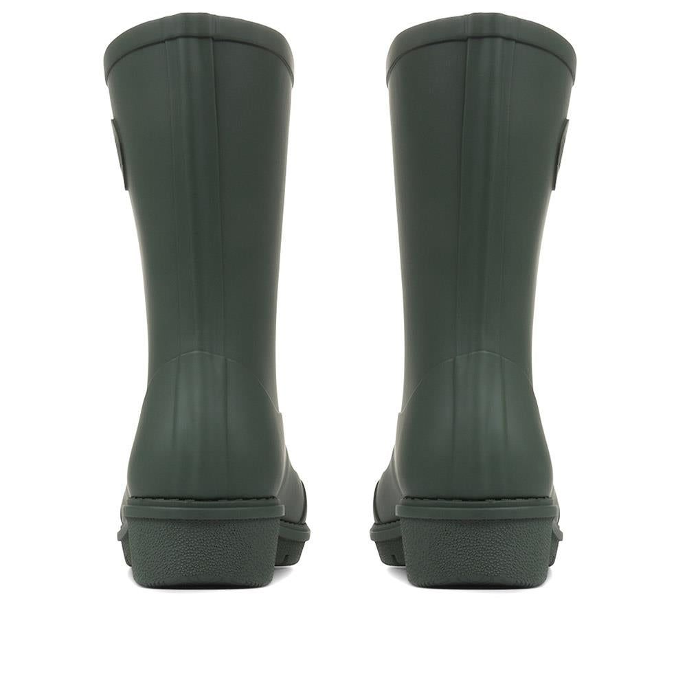 AH6 WonderWelly Short Wellington Boots - FITF32500 / 320 199 image 2