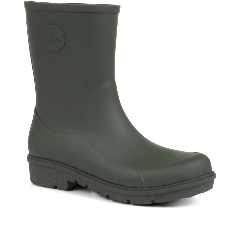 AH6 WonderWelly Short Wellington Boots - FITF32500 / 320 199 image 0