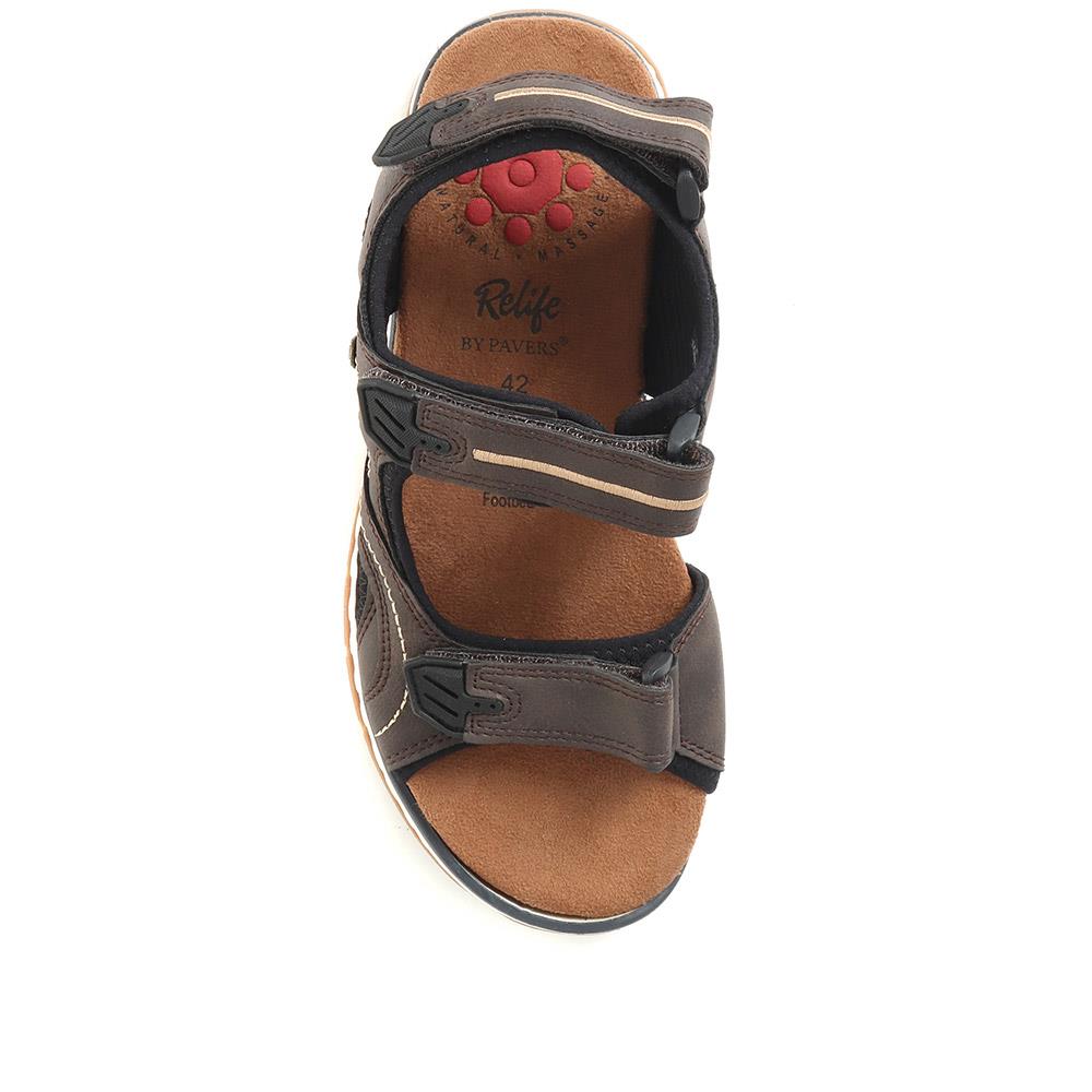 Adjustable Walking Sandals - CENTR35043 / 321 557 image 3