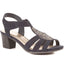 Comfort Heel Sandals - PLAN35001 / 321 473 image 0