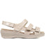 Women's Extra Wide Sandals - CLOVER / 322 152 image 1