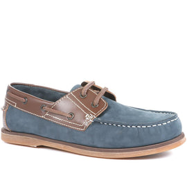 Leather Boat Shoes