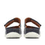 Fully Adjustable Leather Mule Sandals - GENC35001 / 321 720 image 2