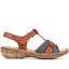 Handmade Leather Sandals - HAK33031 / 320 040 image 1