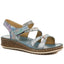 Touch-Fasten Strappy Sandals - CAY35021 / 322 151 image 0