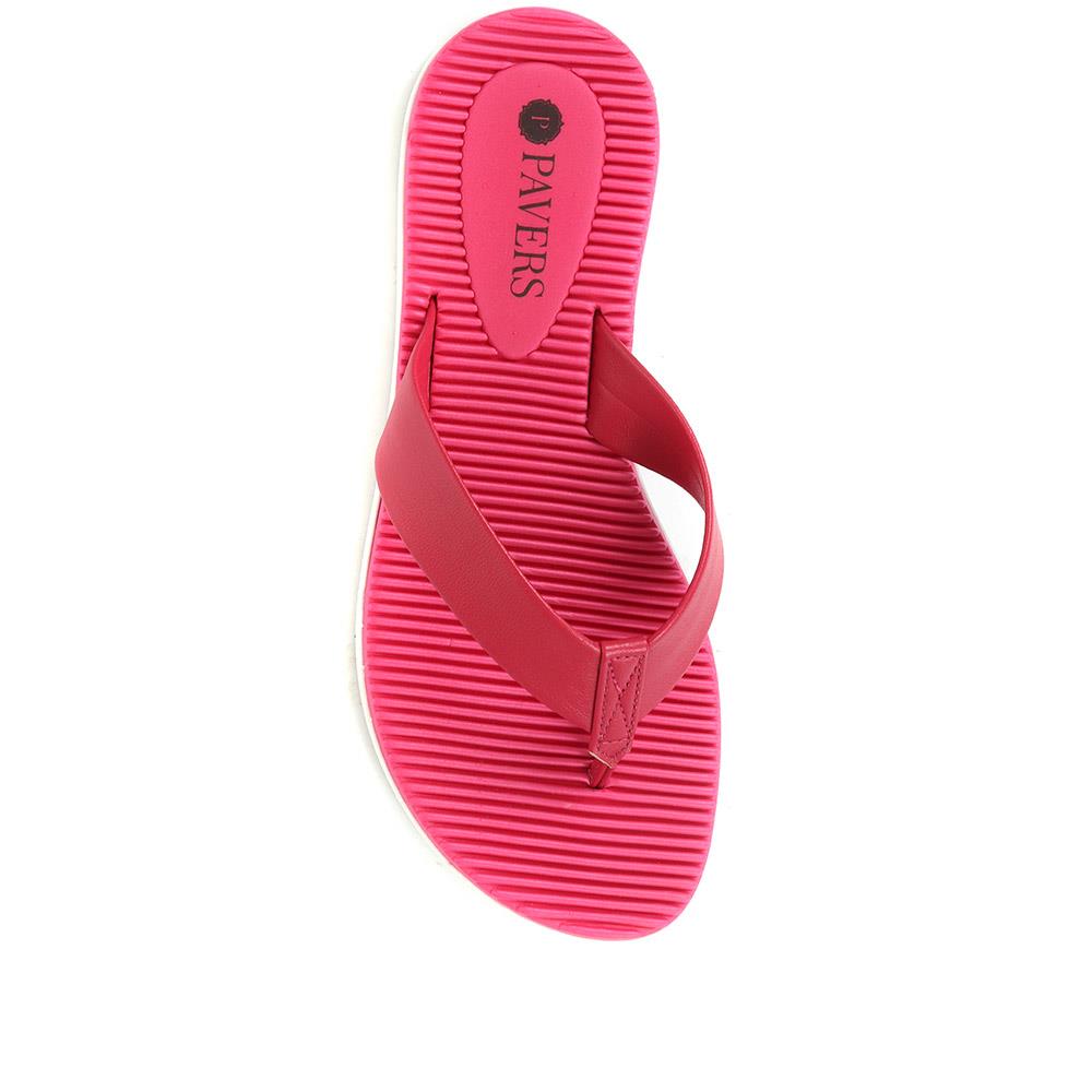 Flip Flop Sandals - BRIO35001 / 322 230 image 3