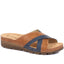Crossover Mule Sandals - SERAY33007 / 320 090 image 0