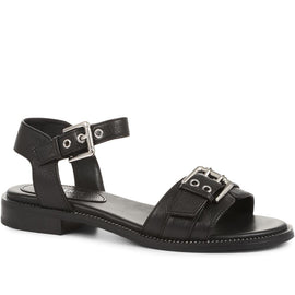 Leather Summer Sandals