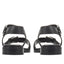 Leather Summer Sandals - SINO35501 / 321 926 image 2