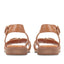 Leather Summer Sandals - SINO35501 / 321 926 image 2