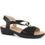 Pull-On Strappy Sandals - WBINS35130 / 321 725 image 0