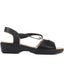 Pull-On Strappy Sandals - WBINS35130 / 321 725 image 1