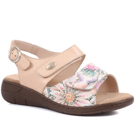 Kora 6E Extra Wide Fit Ladies Sandals