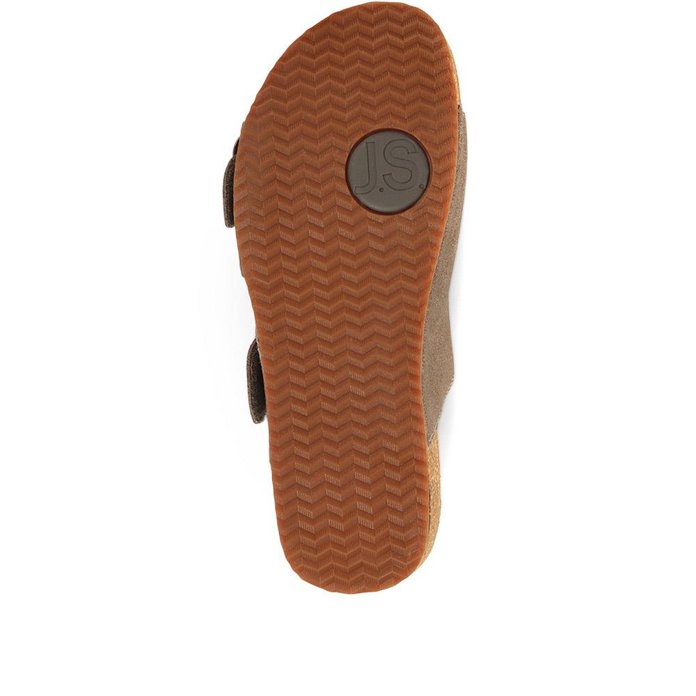 Tonga 64 Leather Mule Sandals - JOSEF35503 / 321 883 image 4