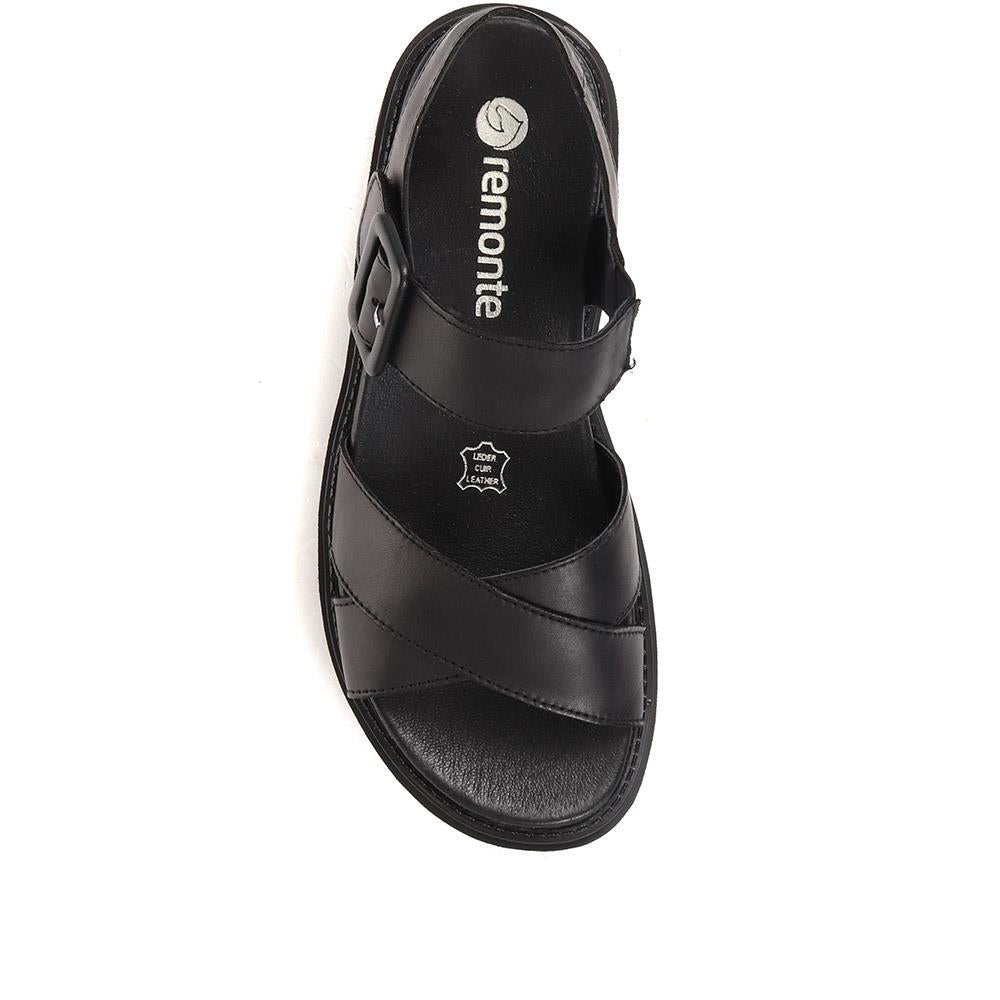 Chunky Platform Sandals - DRS35504 / 321 566 image 3