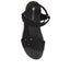 Women's Touch Fasten Sandals - BAIZH35113 / 322 115 image 3