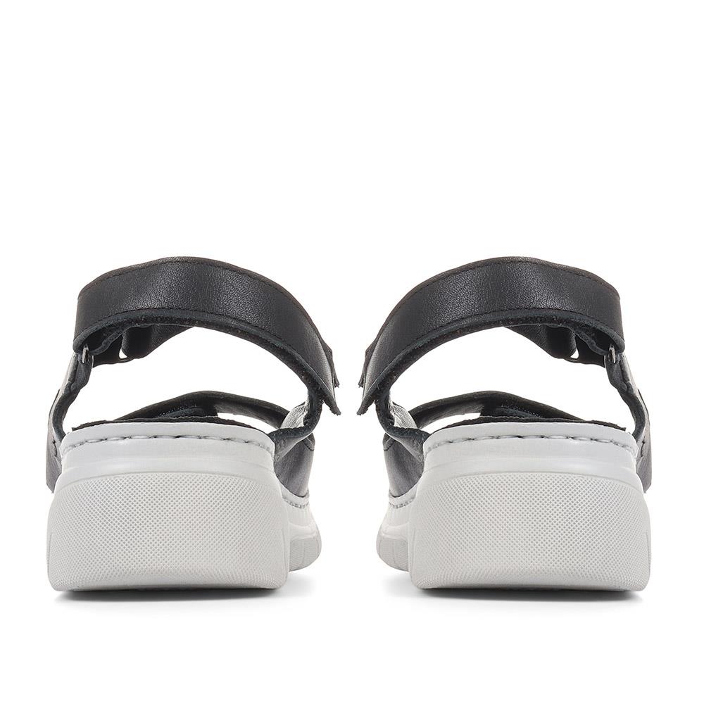 Adjustable Summer Sandals - GENC35005 / 322 256 image 2