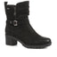 Heeled Biker Boots - CENTR36057 / 322 468 image 0