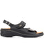 Fully Adjustable Sandals - SERAY35013 / 322 551 image 1