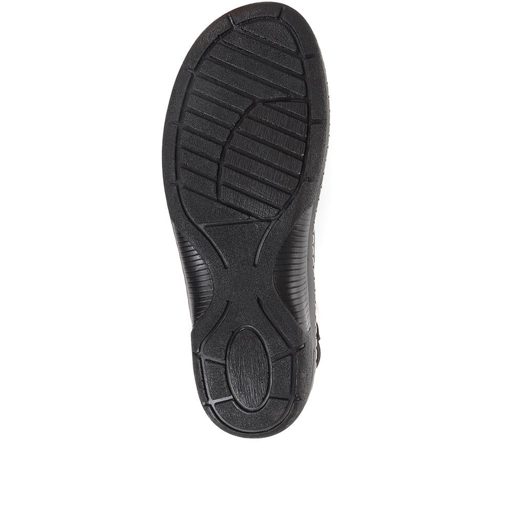 Fully Adjustable Sandals - SERAY35013 / 322 551 image 4