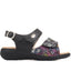 Kora 6E Extra Wide Fit Ladies Sandals - KORA / 320 187 image 1